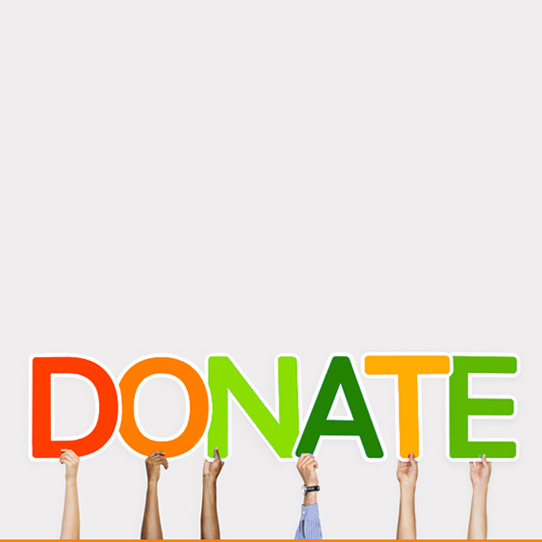 Collect donations on Quicket