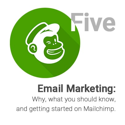 Event Marketing Course: Lesson 5 - Email Marketing