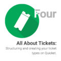 Event Starter Course: Lesson 4 - All About Tickets