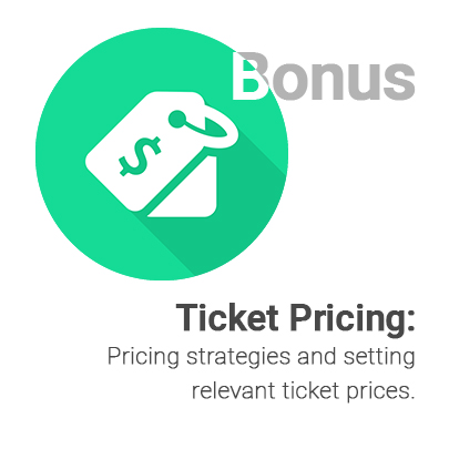 Event Starter Course: Bonus Lesson - Ticket Pricing