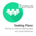 Event Starter Course: Bonus Lesson - Seating Plans
