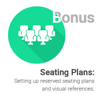 Event Starter Course: Bonus Lesson - Seating Plans